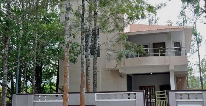 Hr Resorts Yelagiri Buitenkant foto